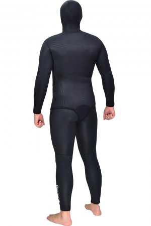 Στολή κατάδυσης: Comfort Carbonflex  5,0 mm.